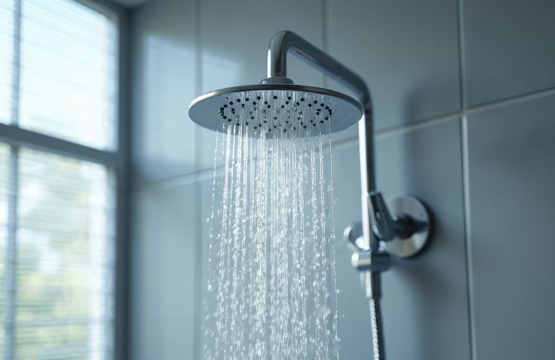 Luxury Showerheads