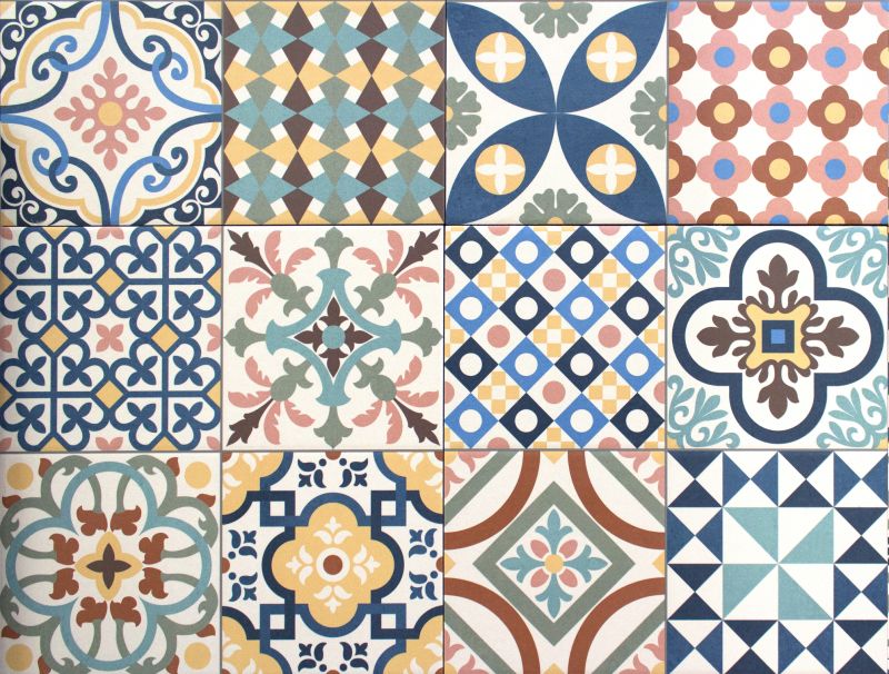 Elegant Tiling Patterns