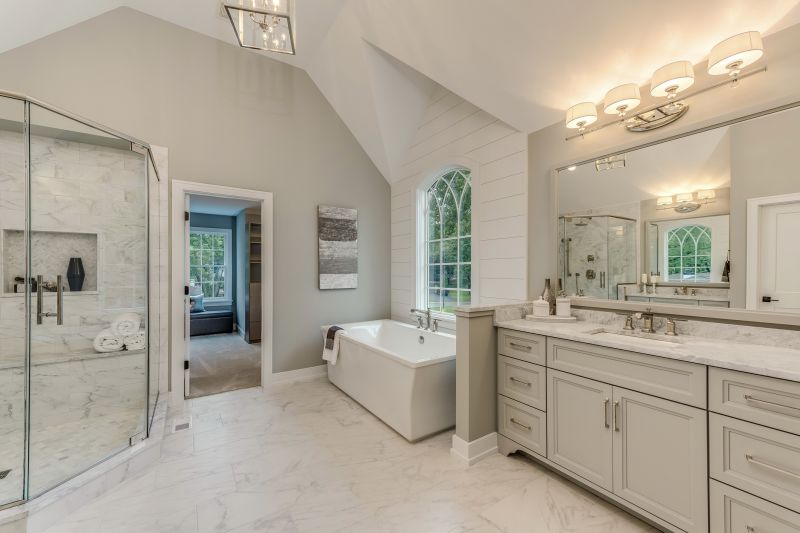 Flooring Options for Master Bathrooms