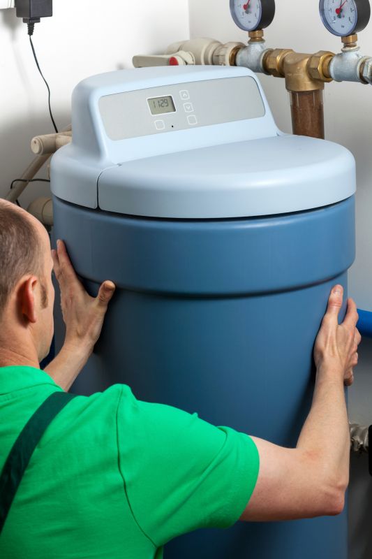 Home Water Softening Solutions