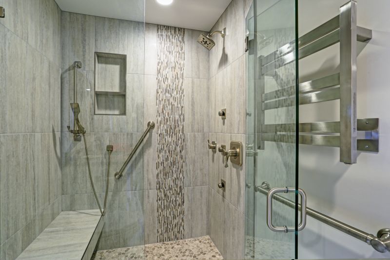 Innovative Shower Solutions